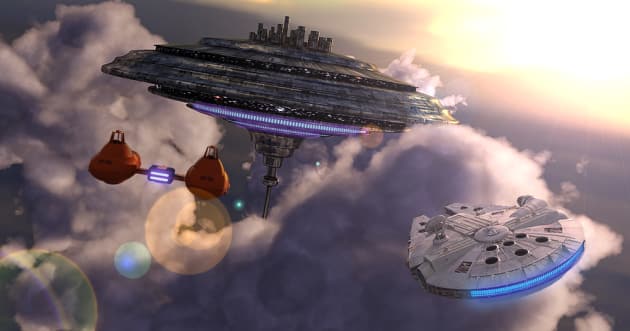 Cloud City