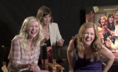 Kirsten Dunst, Lizzy Caplan and Isla Fisher Picture