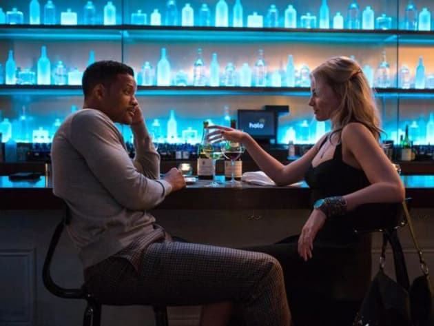 Will Smith Margot Robbie Focus