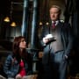 The Mortal Instruments City of Bones Jared Harris Lily Collins