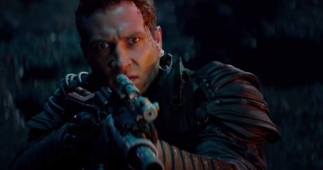 Kyle Reese Will Do Anything For John Connor