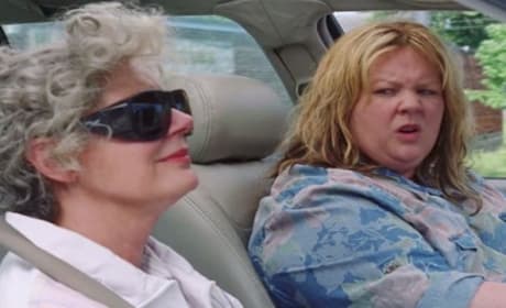 Tammy Trailer: Melissa McCarthy Has Issues