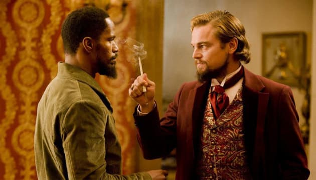 Django Unchained Photo: Jamie Foxx and Leonardo DiCaprio