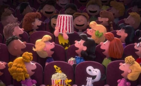 Charlie Brown The Peanuts Movie