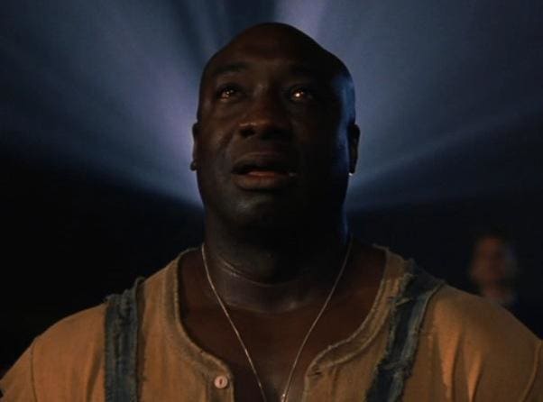 John Coffey Picture