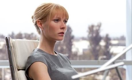 Pepper Potts Picture
