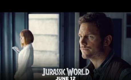 Jurassic World Clip: Past and Future
