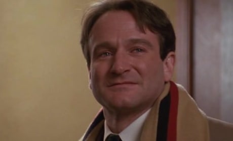 15 Favorite Robin Williams Movie Quotes: O Captain!