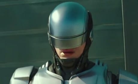 RoboCop Remake Pic