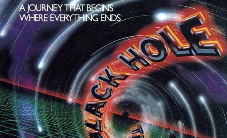 Black Hole 1979 poster