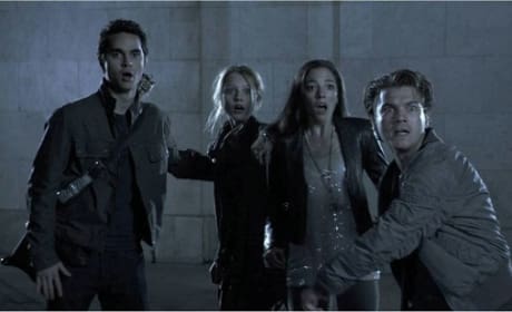 The Cast of The Darkest Hour