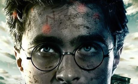 New Harry Potter and the Deathly Hallows Part 2 Poster