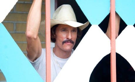 Dallas Buyers Club: Matthew McConaughey Says Weight Loss Made Him "Sharp"