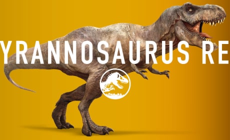 Jurassic World Tyrannosaurus Rex