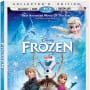Frozen DVD Review: Let It Go Into Your Library!