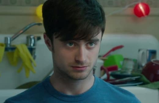 Daniel Radcliffe What If