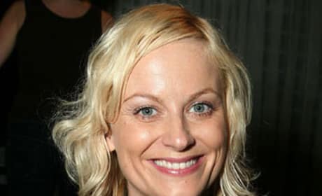 Amy Poehler to Be a Lunch Lady