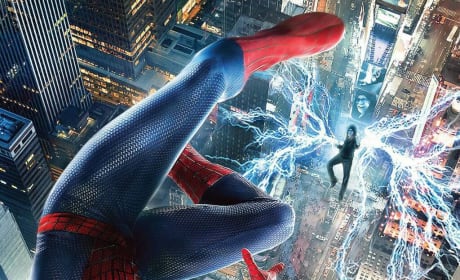 The Amazing Spider-Man 2 International Poster