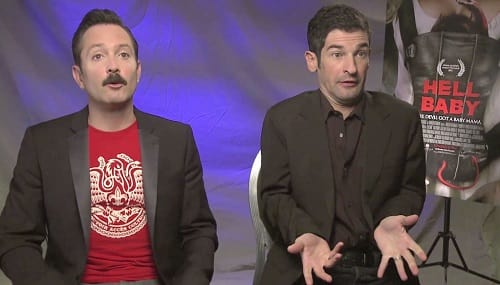 Thomas Lennon Ben Garant Picture