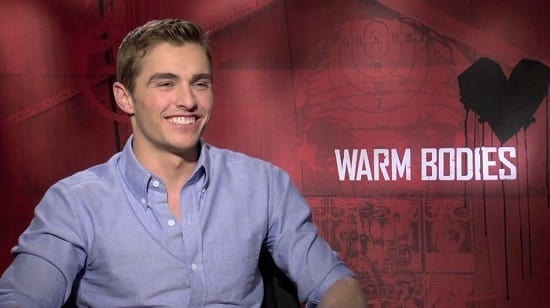 Dave Franco Warm Bodies Picture