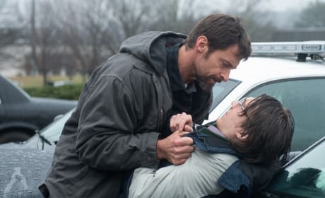 Prisoners Stars Hugh Jackman