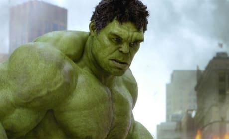 Mark Ruffalo Stars as The Hulk
