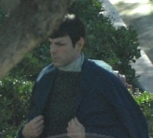 Spock Photo