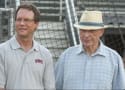 Million Dollar Arm Exclusive: Alan Arkin & Bill Paxton Talk Baseball & Friendship