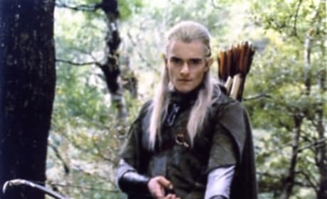 First Cate Blanchett Returns for The Hobbit, Now Orlando Bloom?