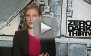 Jessica Chastain Exclusive Interview