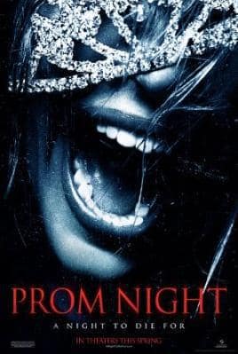 Prom Night Movie Poster