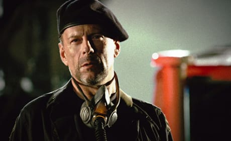 Top 10 Bruce Willis Movies: What's Number One? 