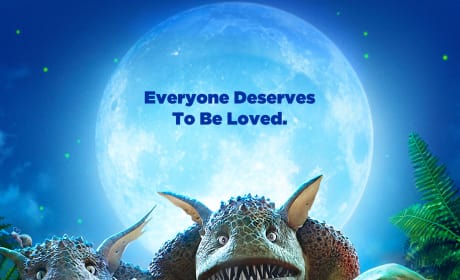 Strange Magic Poster
