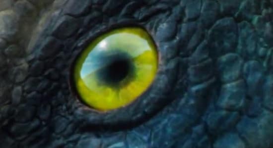 Jurassic World Pitch Trailer Still