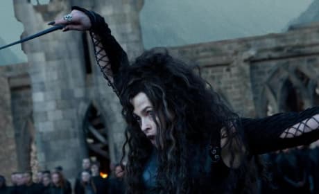 Crazy Bellatrix