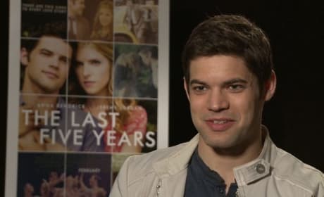 The Last Five Years Exclusive: Jeremy Jordan Sings Anna Kendrick’s Praises