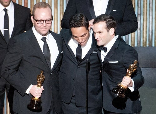 Undefeated Filmmakers at The Oscars