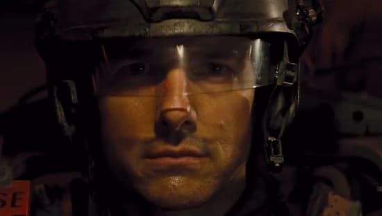 Tom Cruise Stars in Edge of Tomorrow