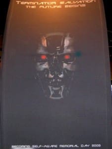 terminator_javits_061008 Terminator Sequel, Trailer News