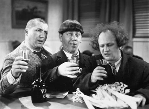 Three Stooges