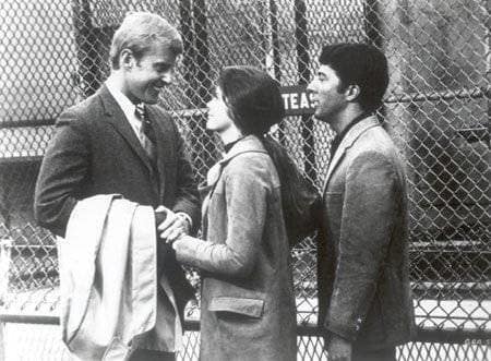 Benjamin, Elaine, and Carl Smith