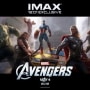 The Avengers IMAX Poster