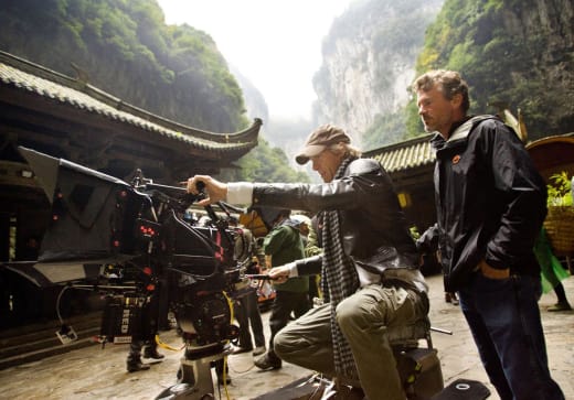 Michael Bay Transformers Age of Extinction