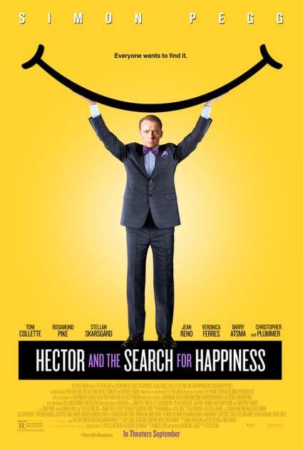 Hector and the Search for Happiness 