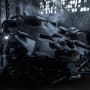 Batman v Superman: Dawn of Justice Batmobile Photo