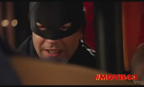 Movie 43 Red Band Trailer: Jason Sudeikis as Batman