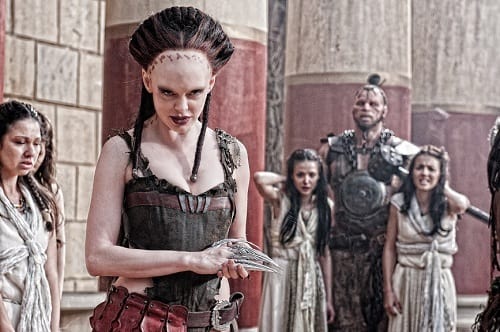 Rose McGowan in Conan the Barbarian