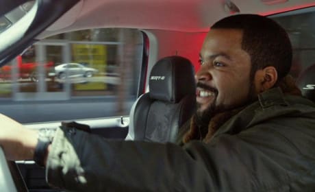 Ride Along Ice Cube