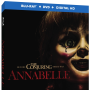 Annabelle DVD Review: Devil Doll Gets Origins Story