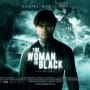 Woman in Black Quad Poster